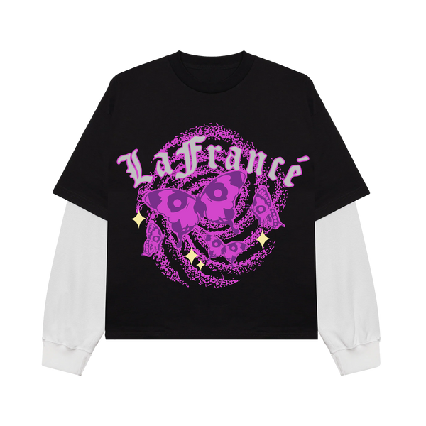Butterfly Thermal Long Sleeve