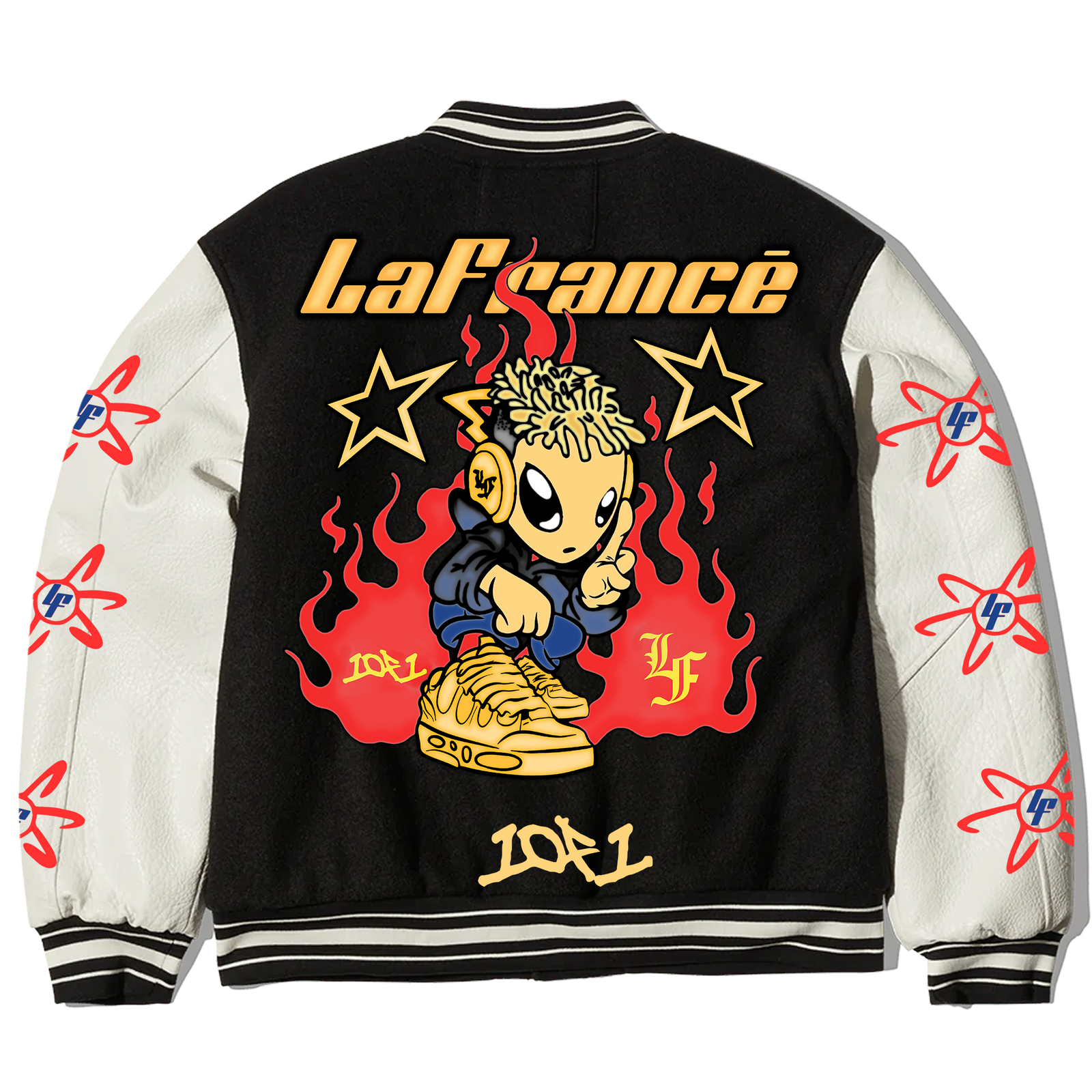 Alien Varsity Jacket – LaFrancé