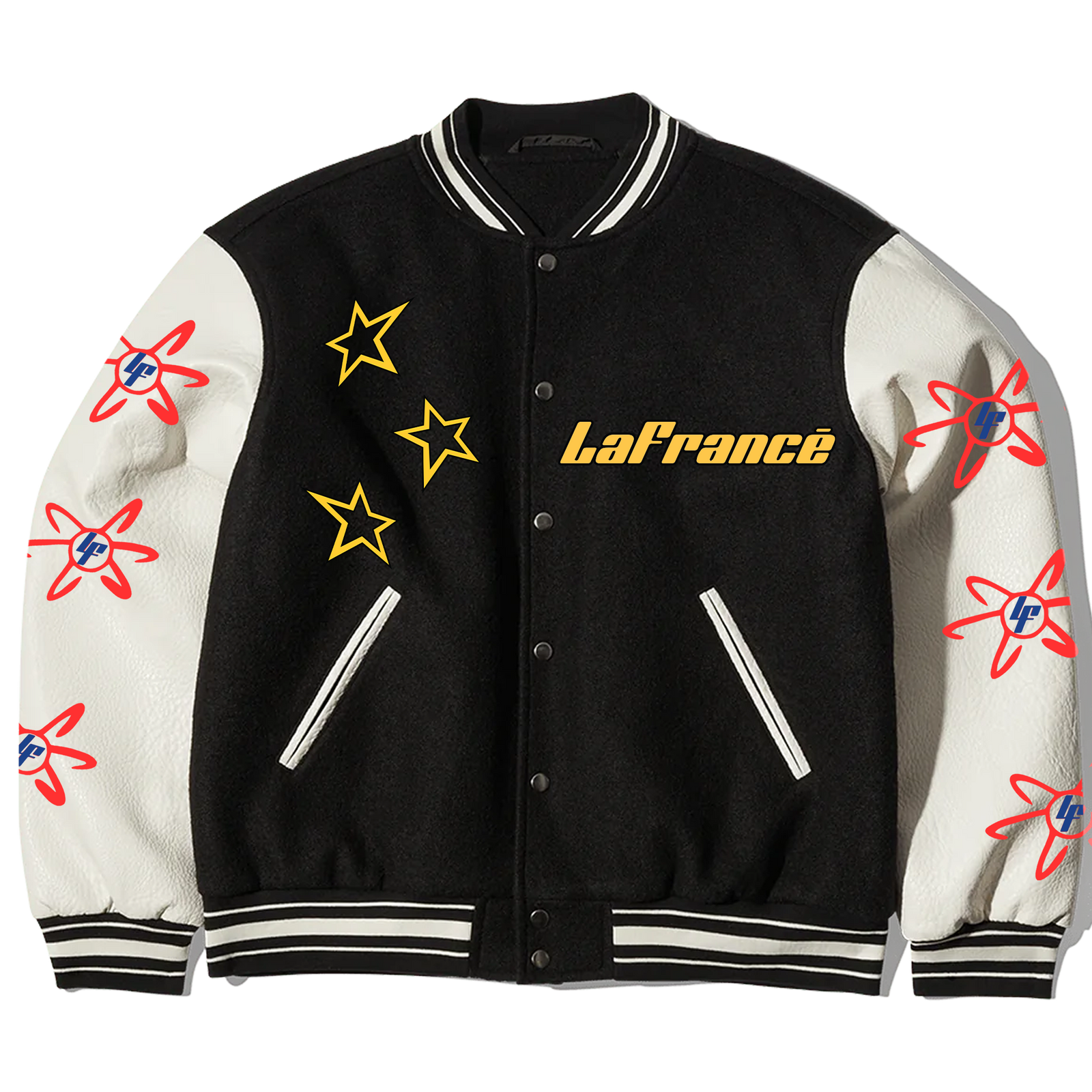 Alien Varsity Jacket – LaFrancé
