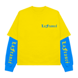LF Old English Thermal Tee