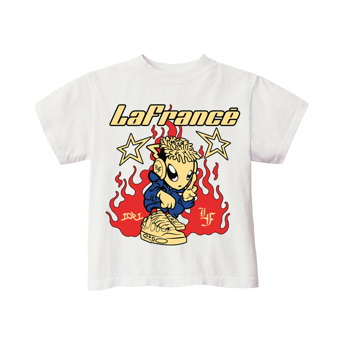 T-Shirts – LaFrancé