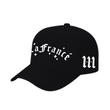 Suede Star Hat