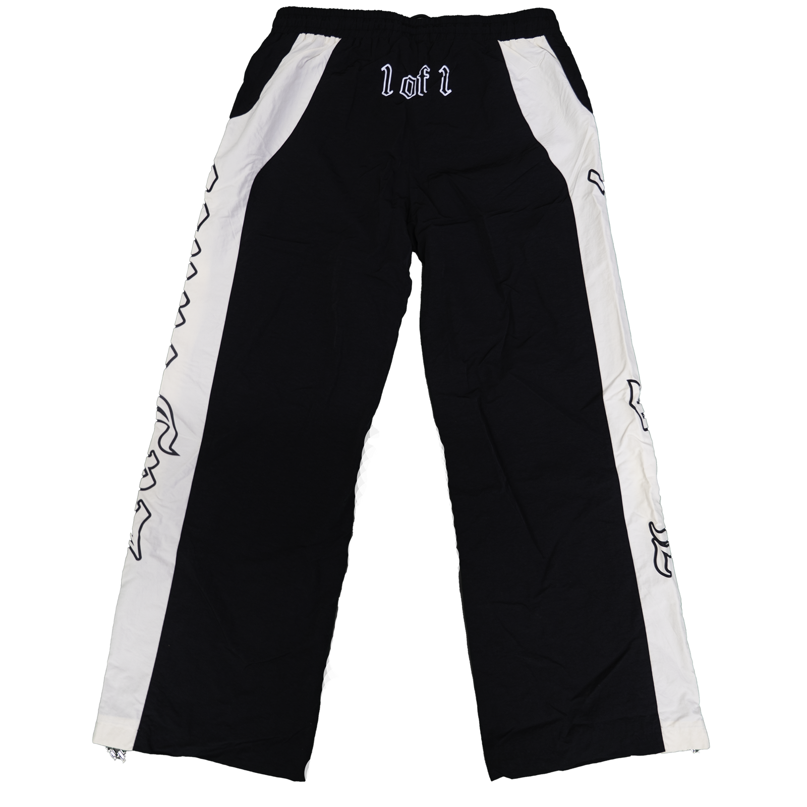 パンツ meer. NYLON BELT JOGGER PANTS 3M Nylon Pants – LaFrancé