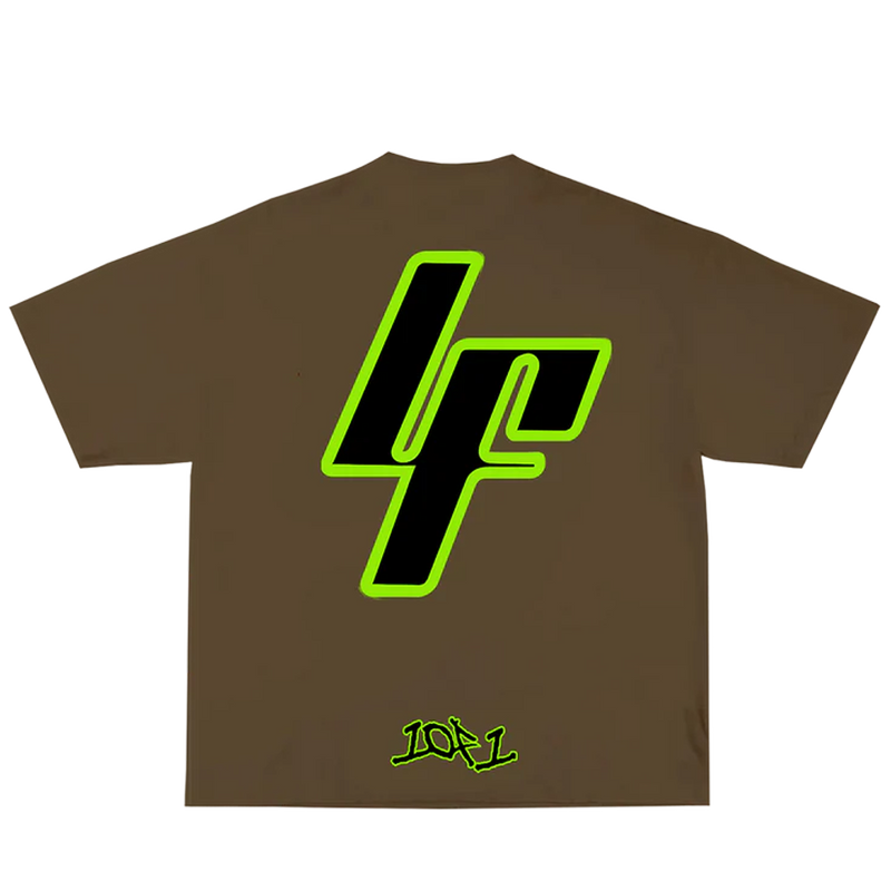 Brown Force Tee