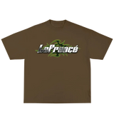 Brown Force Tee