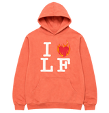 LaFrancé I Love LF Hoodie