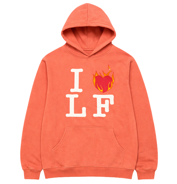 LaFrancé I Love LF Hoodie