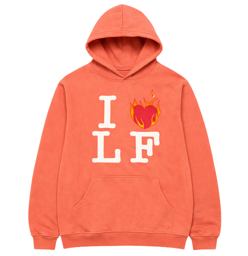 LaFrancé I Love LF Hoodie