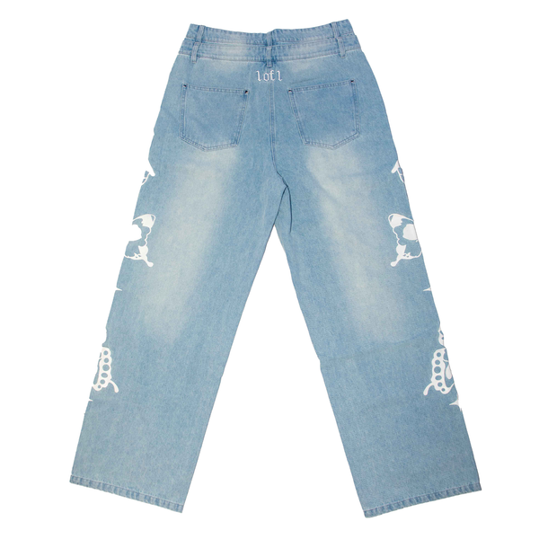 Butterfly Jeans