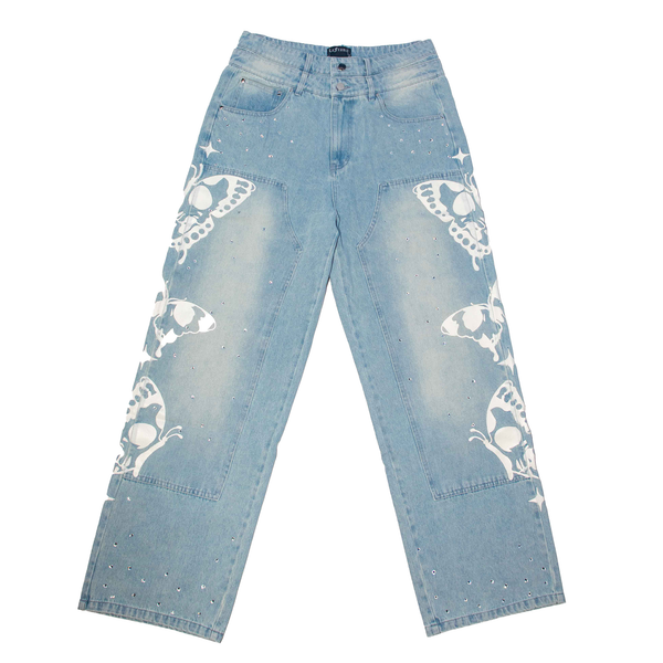 Butterfly Jeans