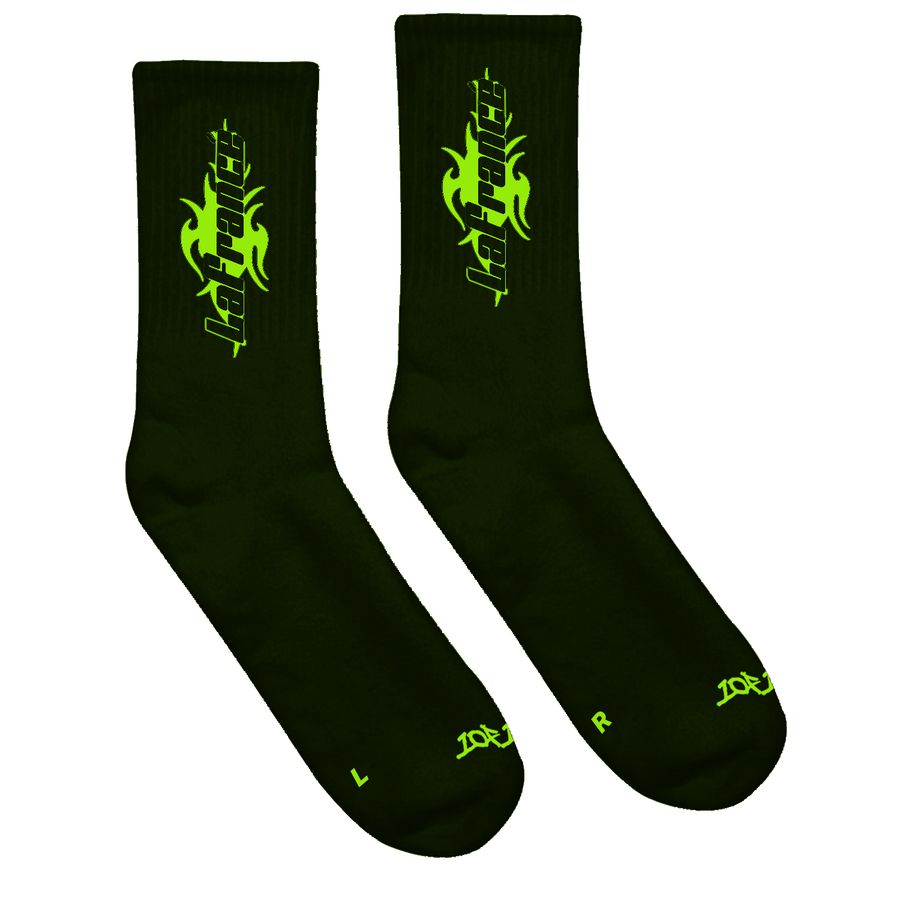 Black Force Socks