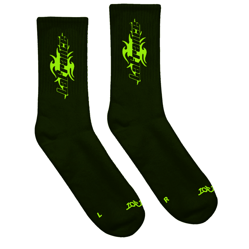 Black Force Socks