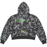 DIGI CAMO ZIP UP