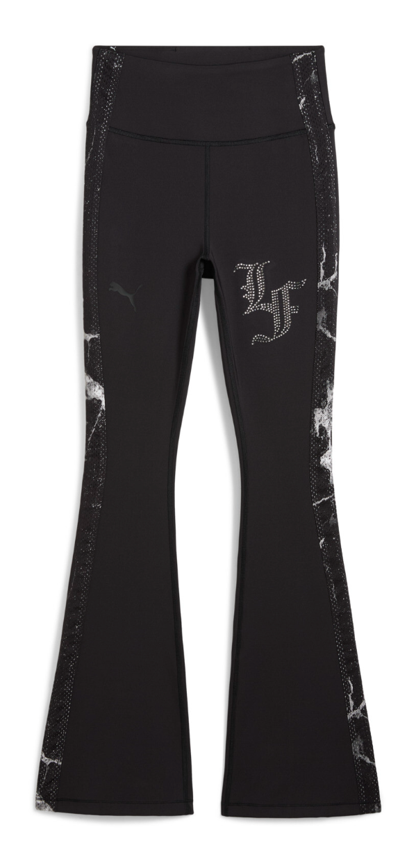 PUMA x LaFrancé Written in Chrome Leggings