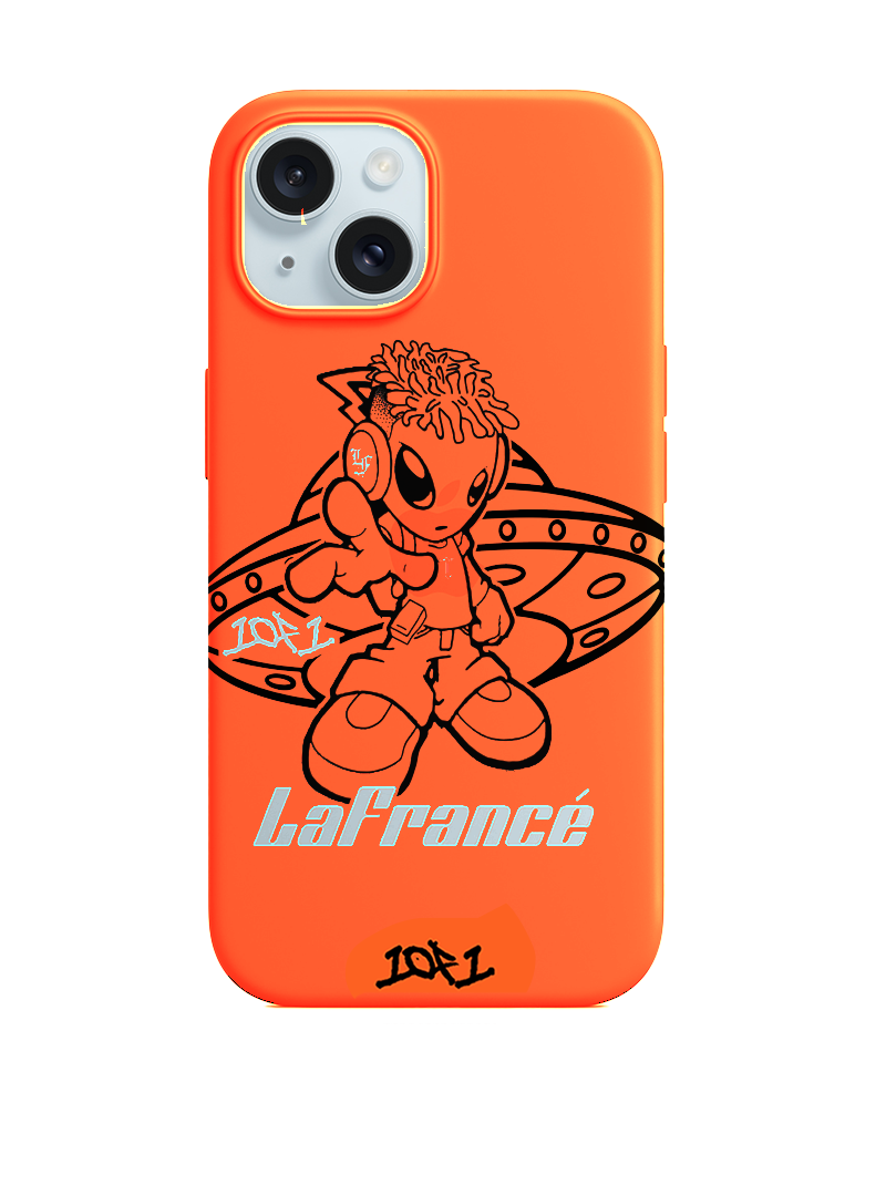 Alien Phone Case Alien Phone Case