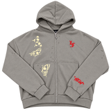 Butterfly Wing Jacket