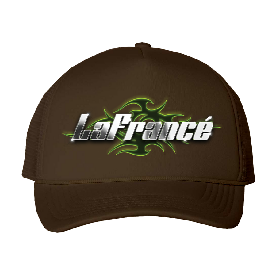 Brown Force Trucker Hat