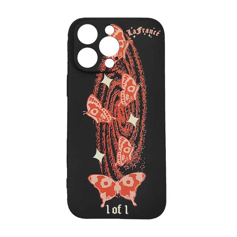 Butterfly iPhone Case – LaFrancé Butterfly iPhone Case – LaFrancé
