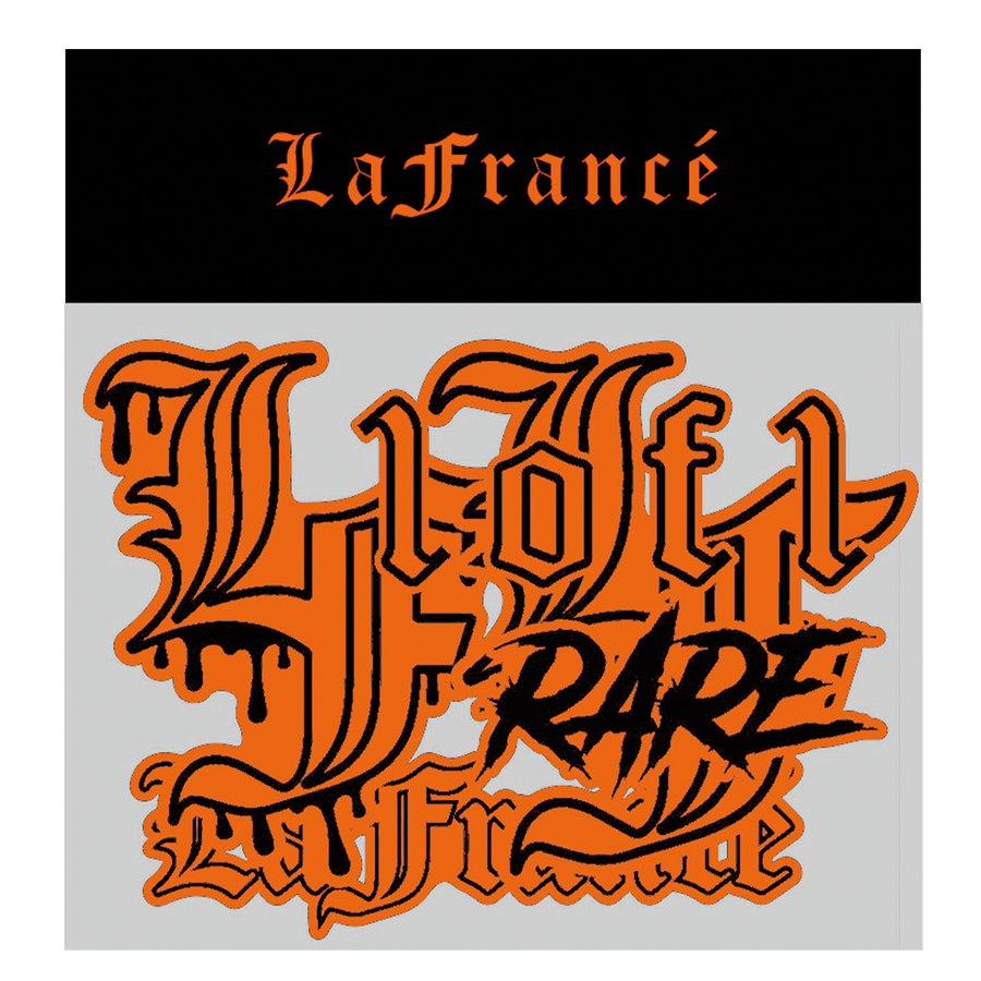 LaFrancé Sticker Pack