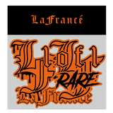 LaFrancé Sticker Pack