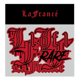 LaFrancé Sticker Pack