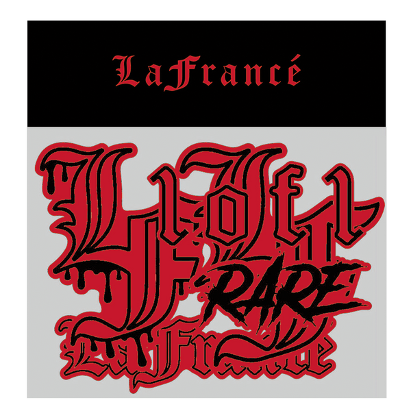 LaFrancé Sticker Pack