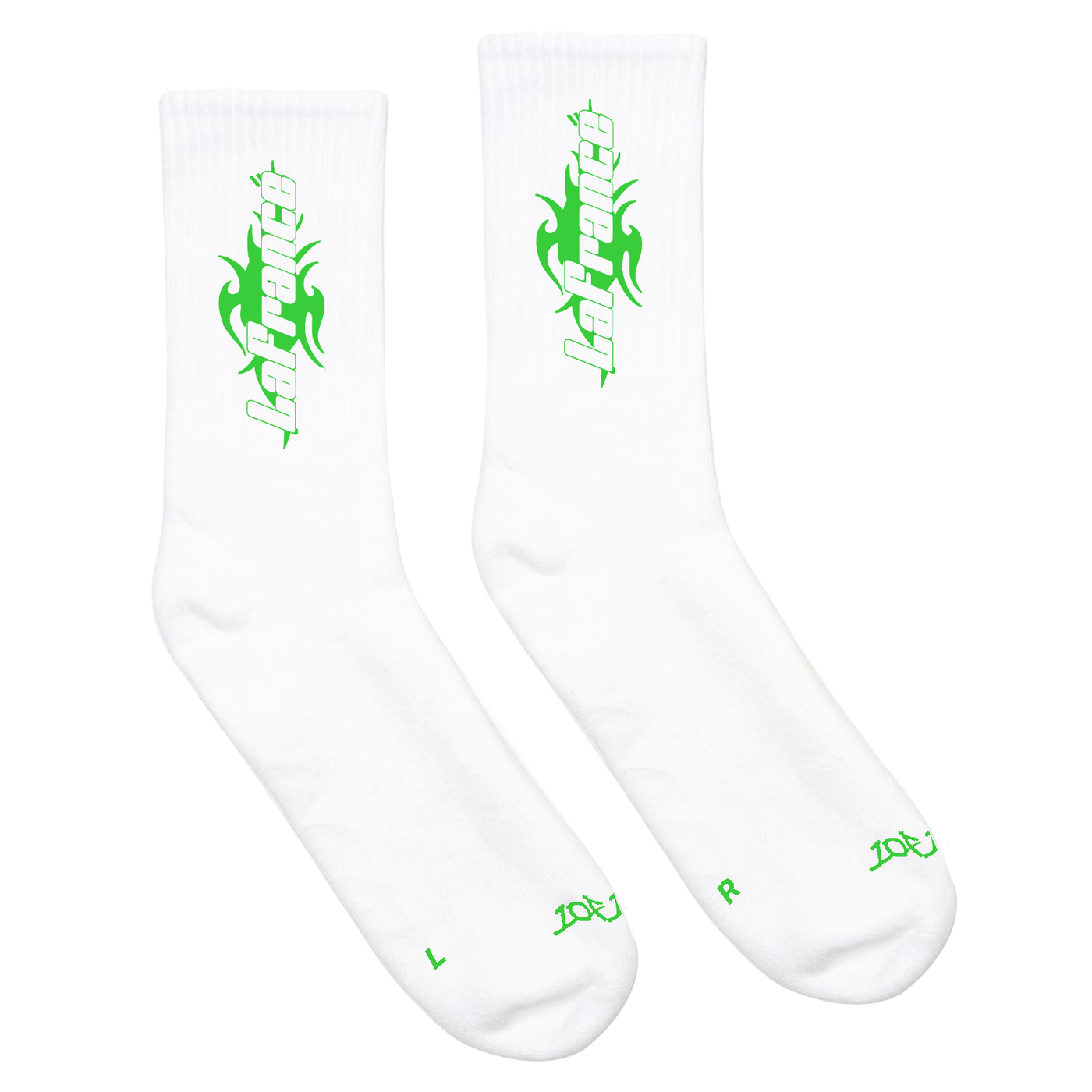 Slim Force Socks Lサイズ 2足セット Force Socks – LaFrancé
