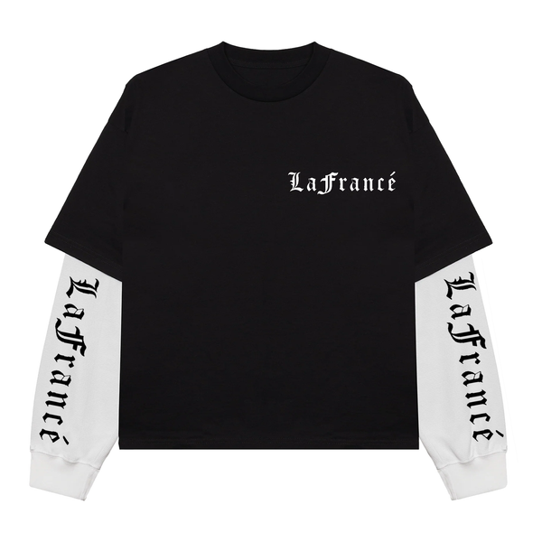 LF Old English Thermal Tee