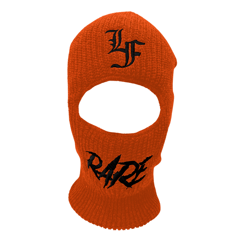 Rare Ski Mask