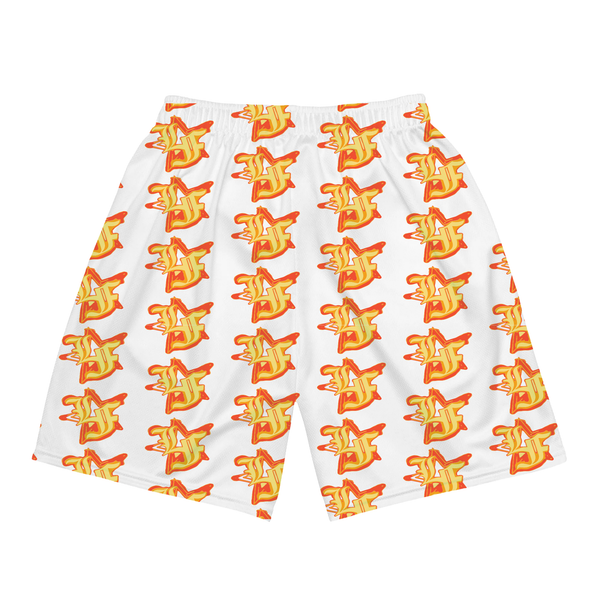 LF Star Mesh Shorts