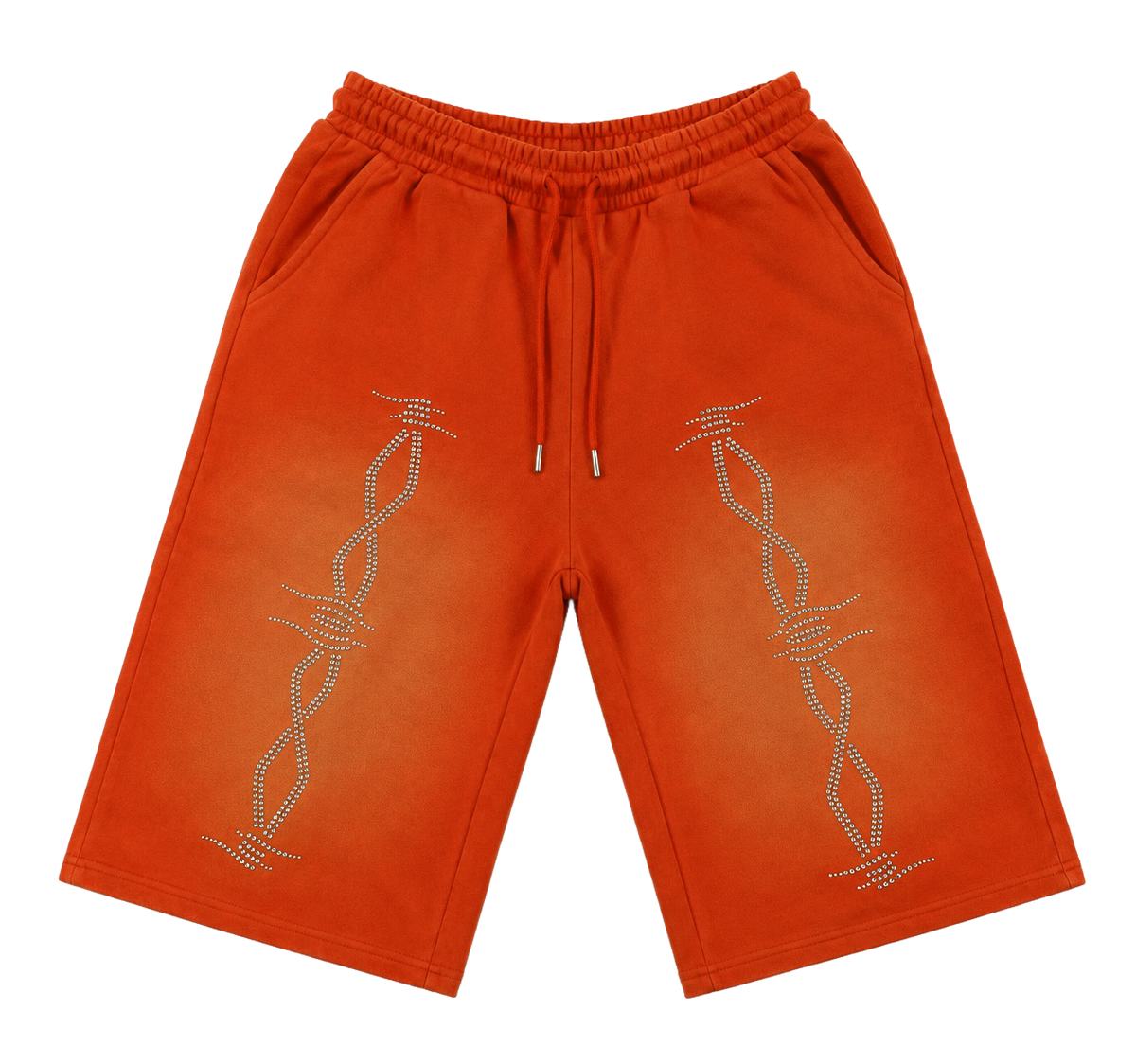 Barbed Wire Shorts – LaFrancé