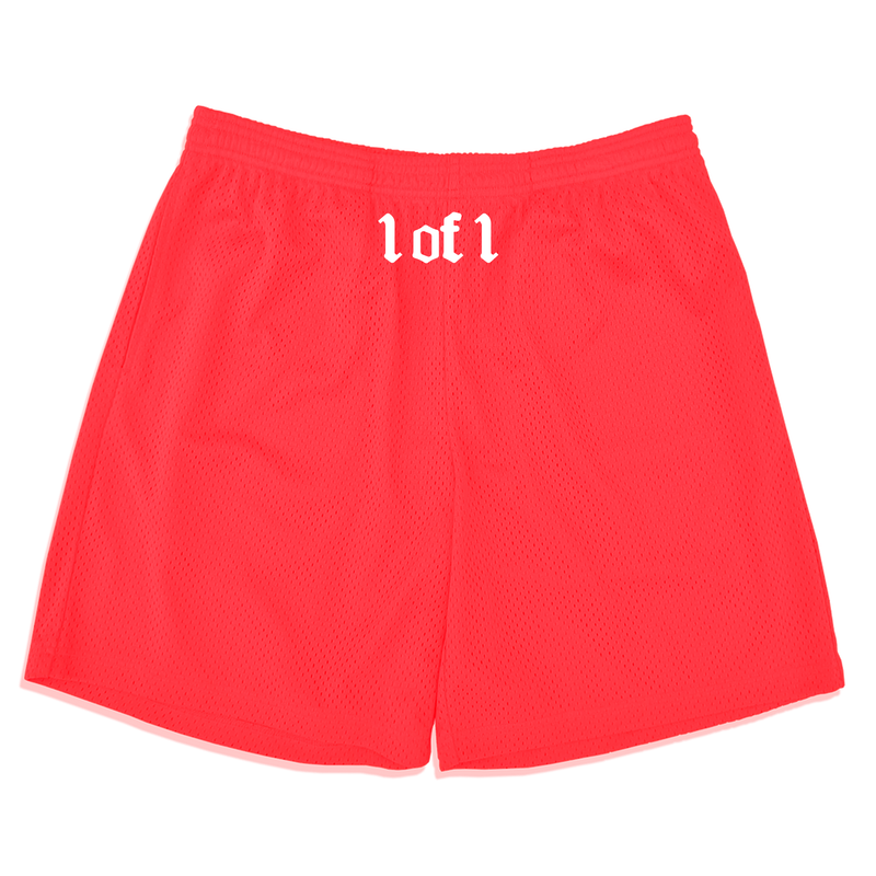 Star Mesh Shorts