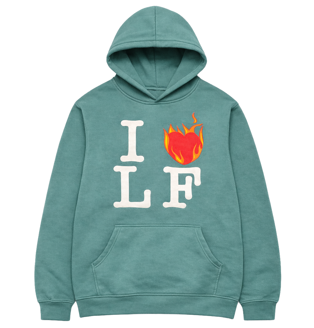 LaFrancé I Love LF Hoodie
