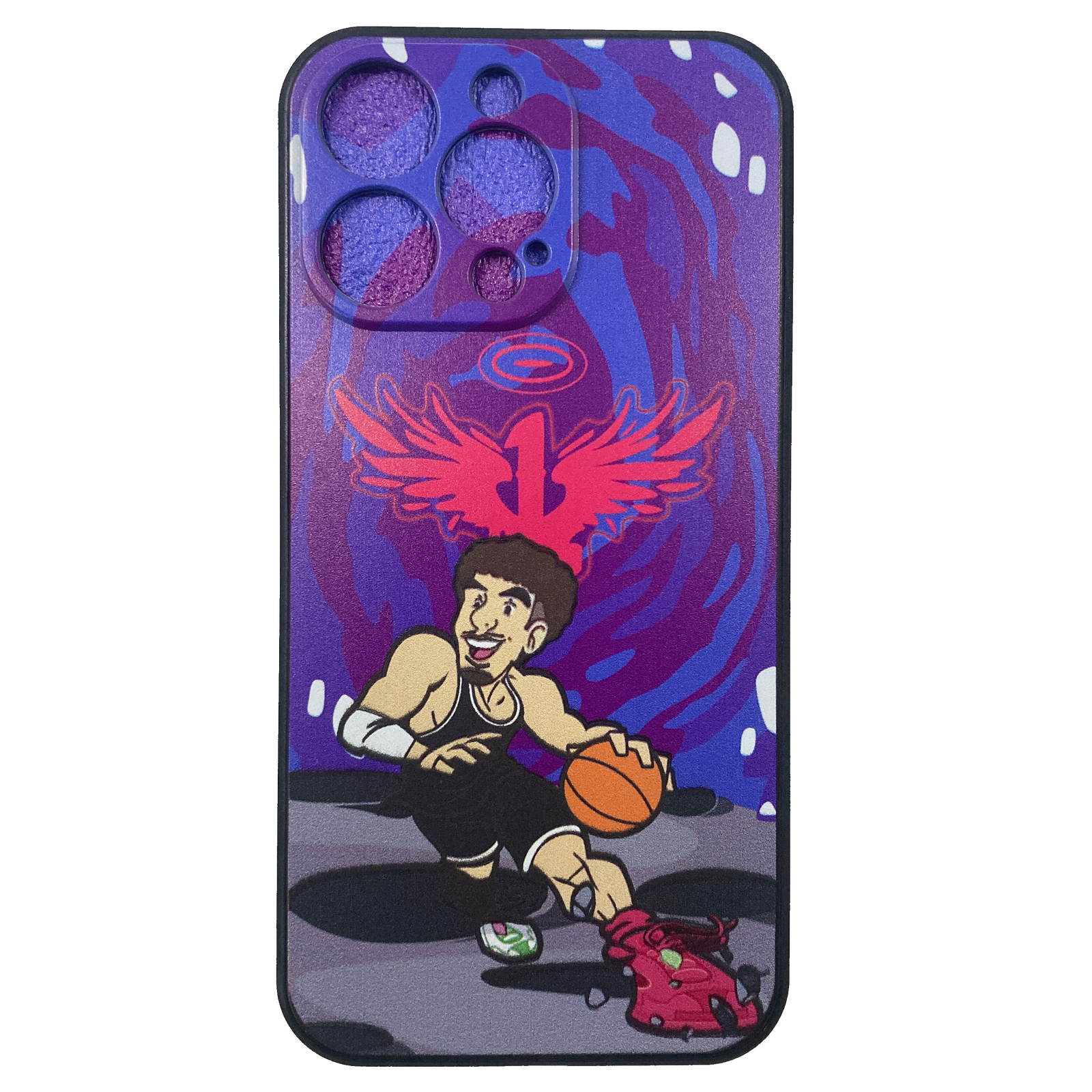 Melo Phone Case ラメロボール Melo Phone Case – LaFrancé